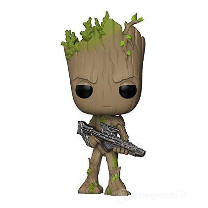 Avengers Infinity War - Groot (293)