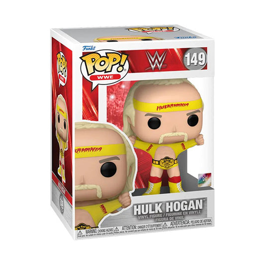 WWE - Hulk Hogan Belt (149)