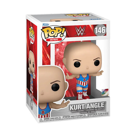 WWE - Kurt Angle (146)