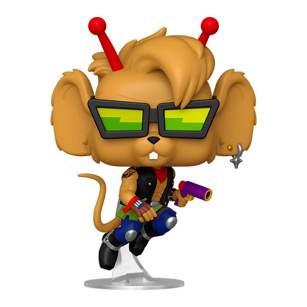 Biker Mice From Mars - Throttle (1937)