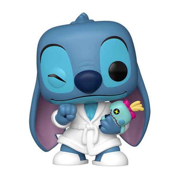 Disney - Sleeping Stitch (1608) Special