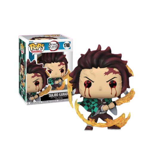 Demon Slayer - Tanjiro Kamado (1748)