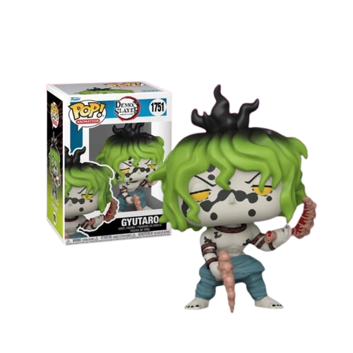 Demon Slayer - Gyutaro (1751)