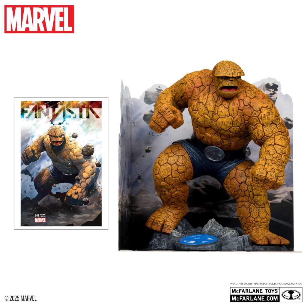 Marvel - The Thing (642) 18cm