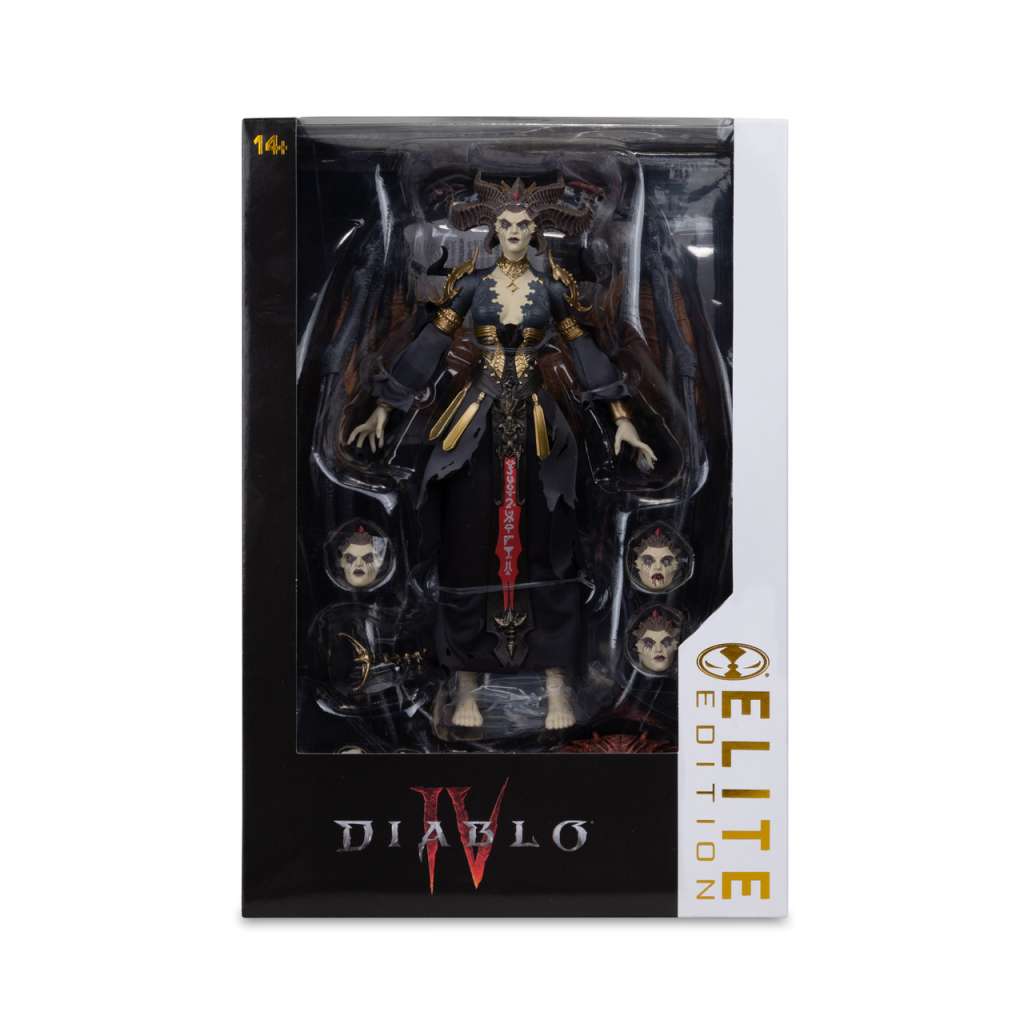 Diablo 4 Elite Edition - Lilith 18Cm