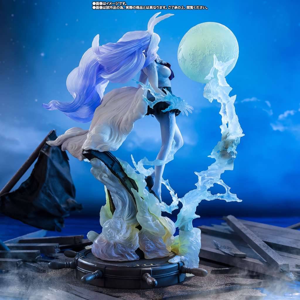 Figuarts Zero One Piece - Carrot Sulong 28Cm