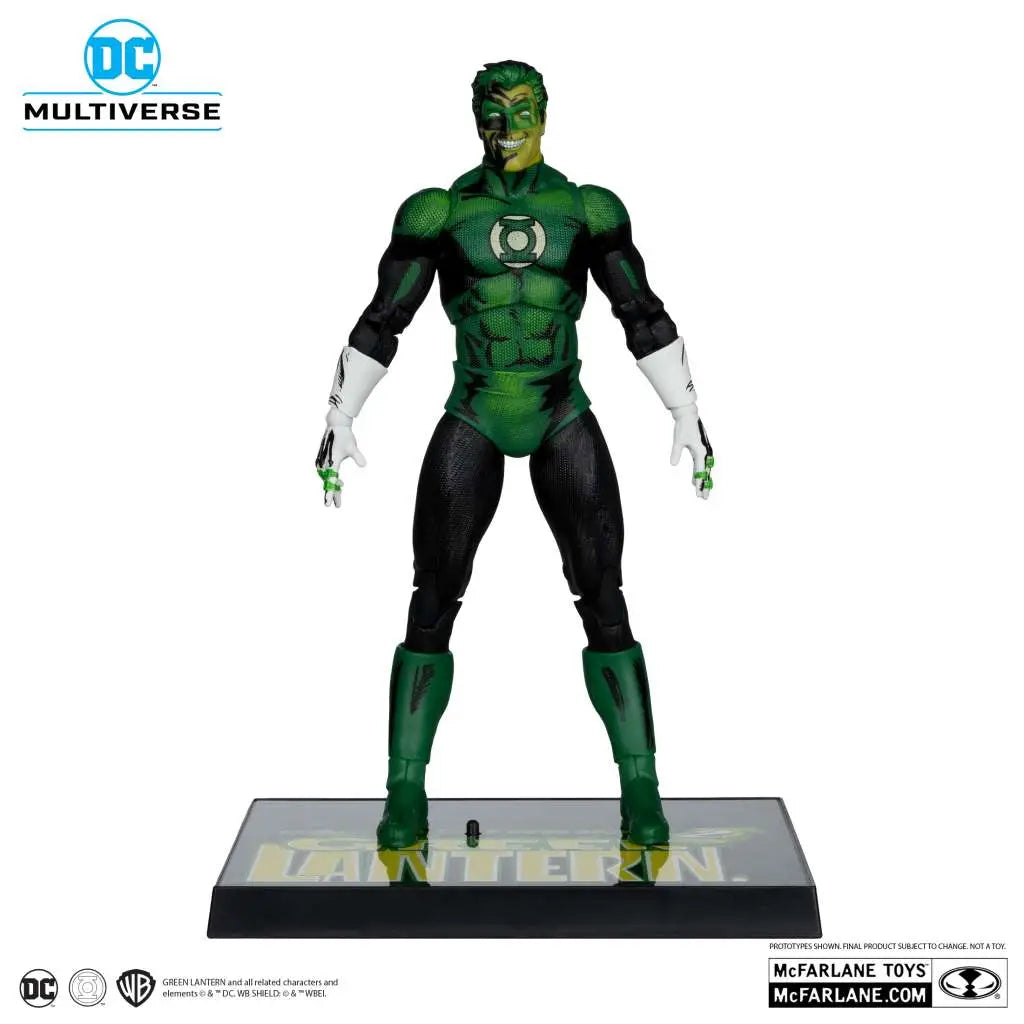 Dc Multiverse - Green Lantern 17cm