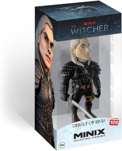 Minix The Witcher - Geralt