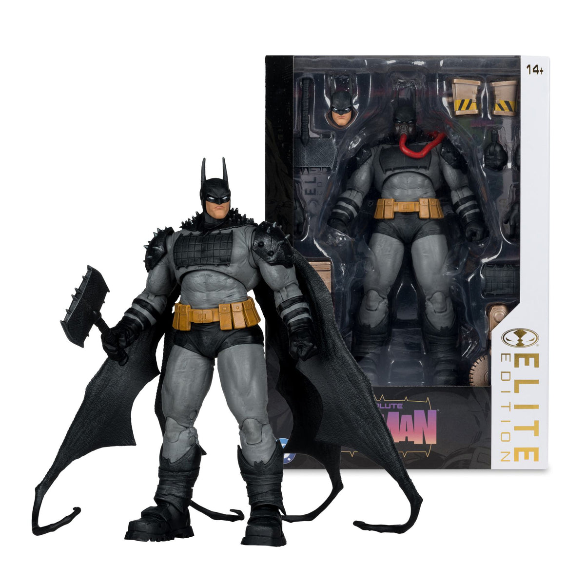 Absolute Batman - Batman Elite Edition 18Cm