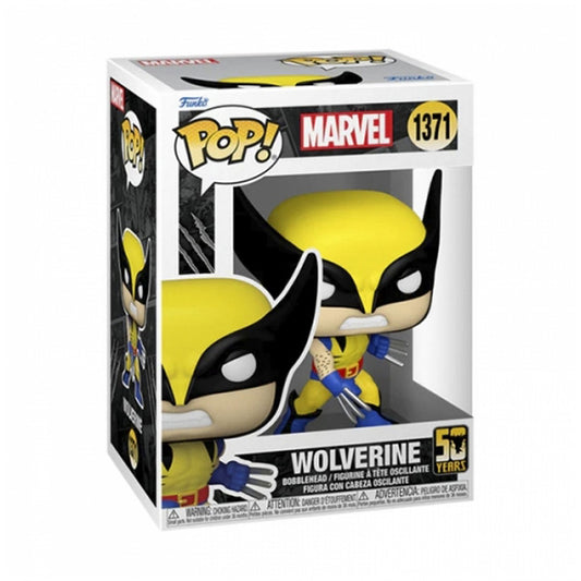 Marvel Wolverine 50Th - Wolverine Classic (1371)