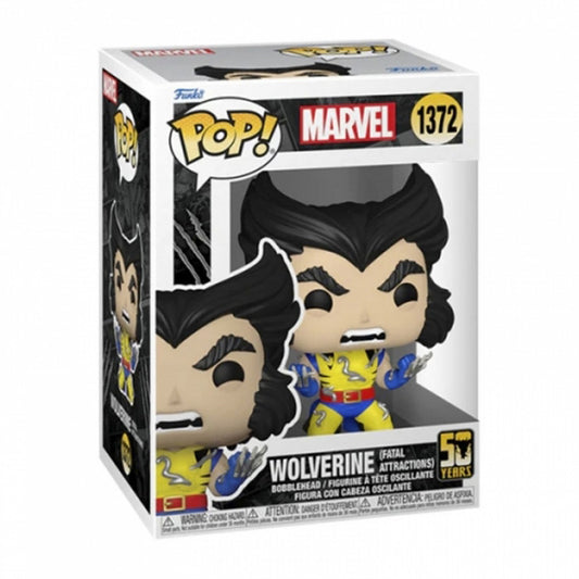 Marvel Wolverine 50Th - Ultimate Wolverine (1372)