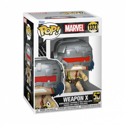 Marvel Wolverine 50Th - Ultimate Weapon X (1373)