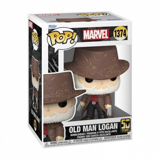 Marvel Wolverine 50Th - Old Man Logan (1374)