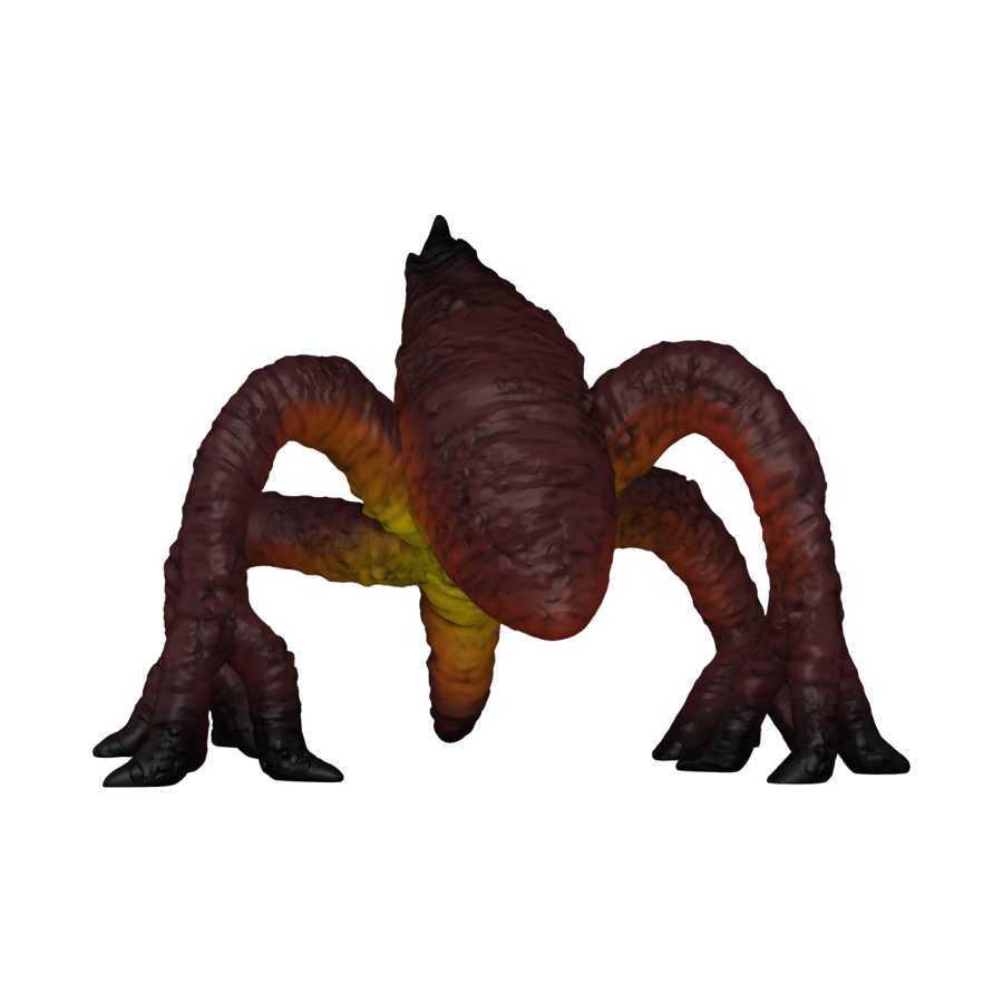 Stranger Things - The Mind Flayer (1597)