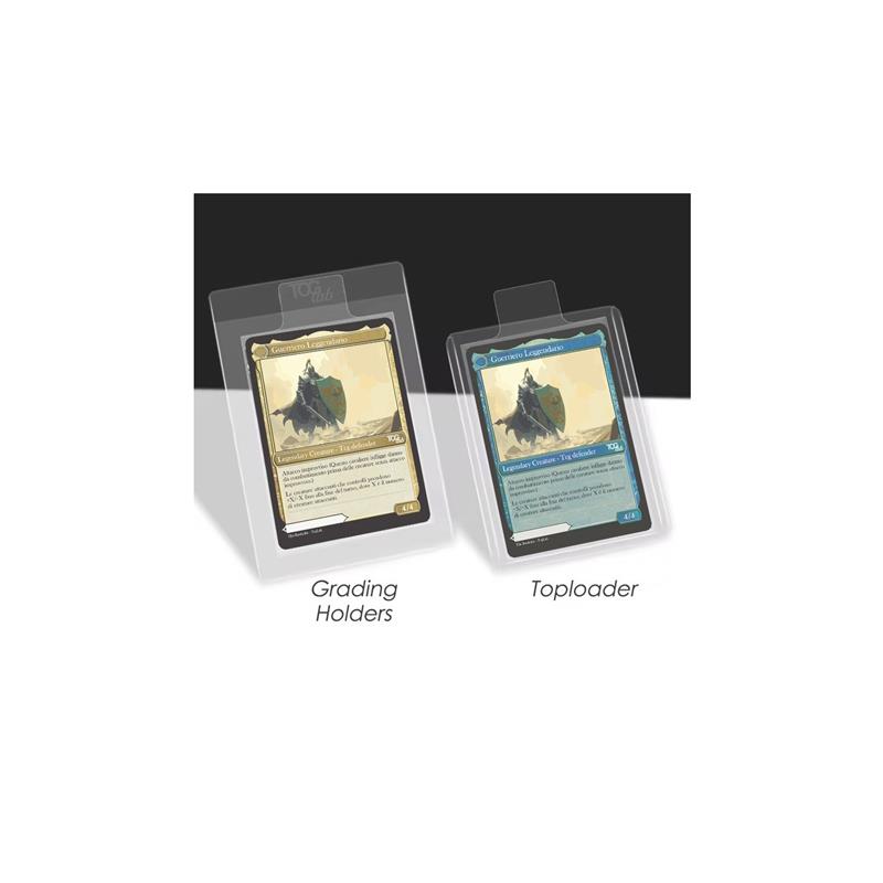 Tcg Lab Card Bustine Protettive Easy Pull Tab (50 Pezzi)