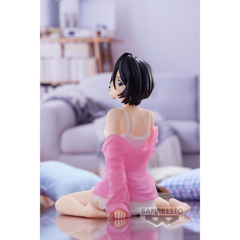 Bleach Relax time - Rukia Kuchiki 11cm