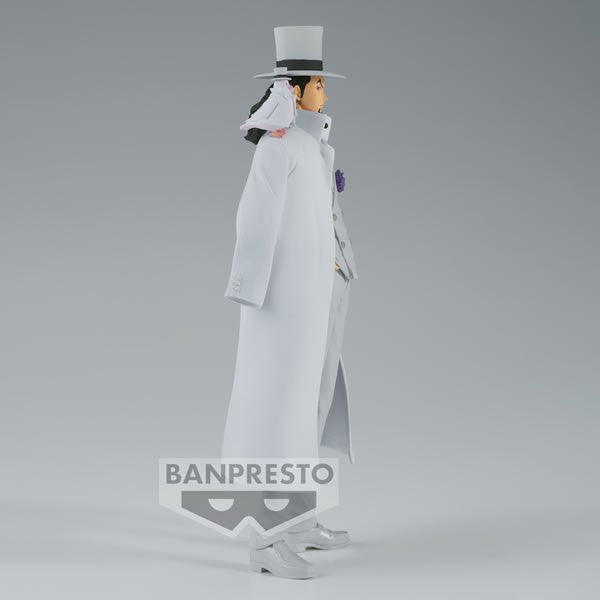 One Piece DXF - Rob Lucci 17cm