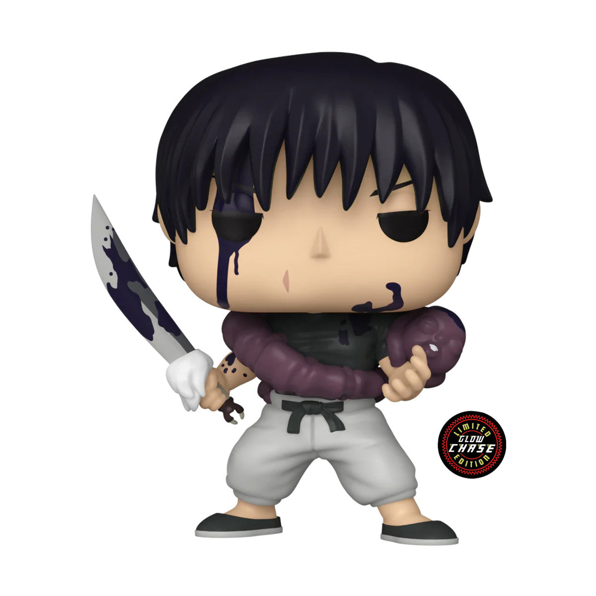 Jujutsu Kaisen - Toji Fushiguro (1889) Chase Glow