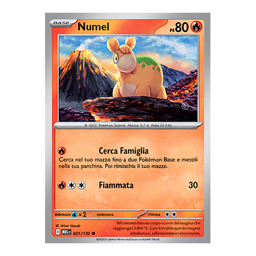 021-132 Numel - Comune(IT)