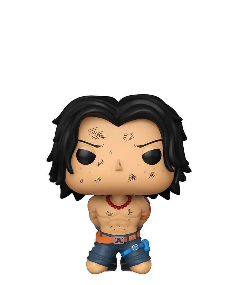 One Piece - Portgas D. Ace (EXECUTION) (1818) Exclusive