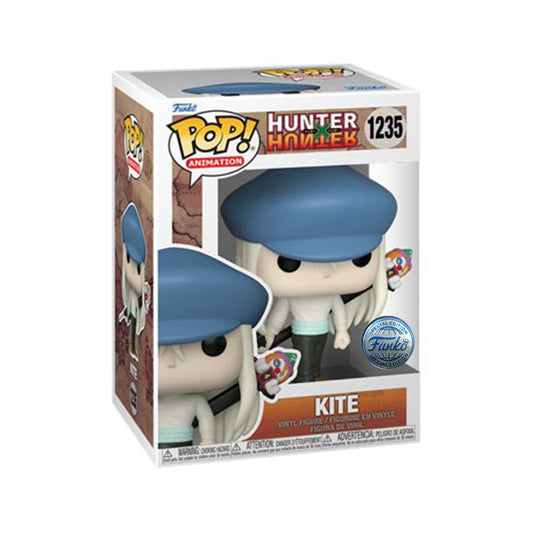 Hunter x Hunter - Kite with Gun (1235) Special