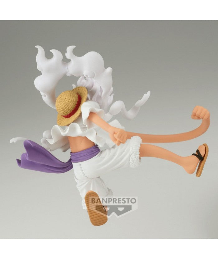 One Piece - Monkey D. Luffy gear 5 13cm