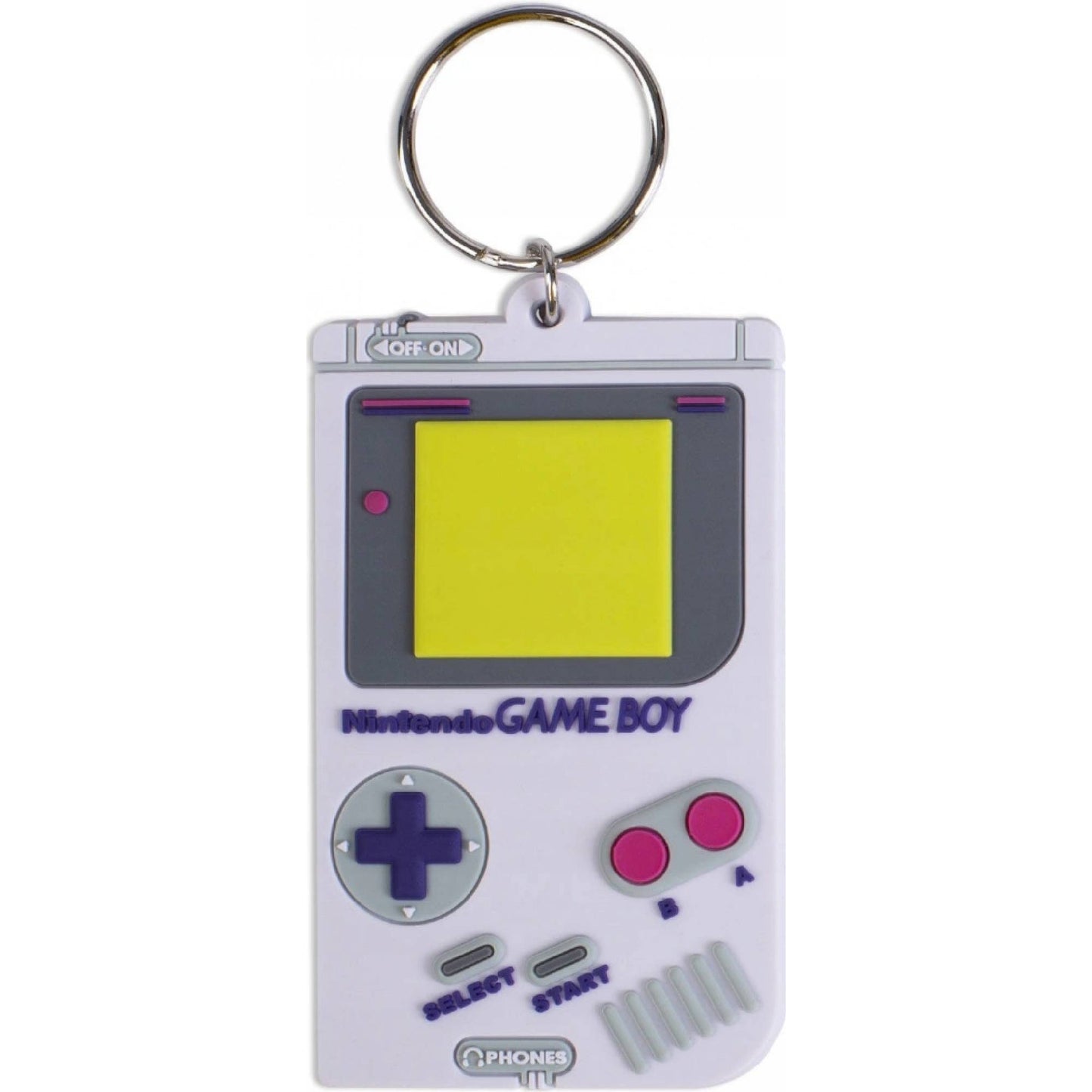 Portachiavi Game Boy v2