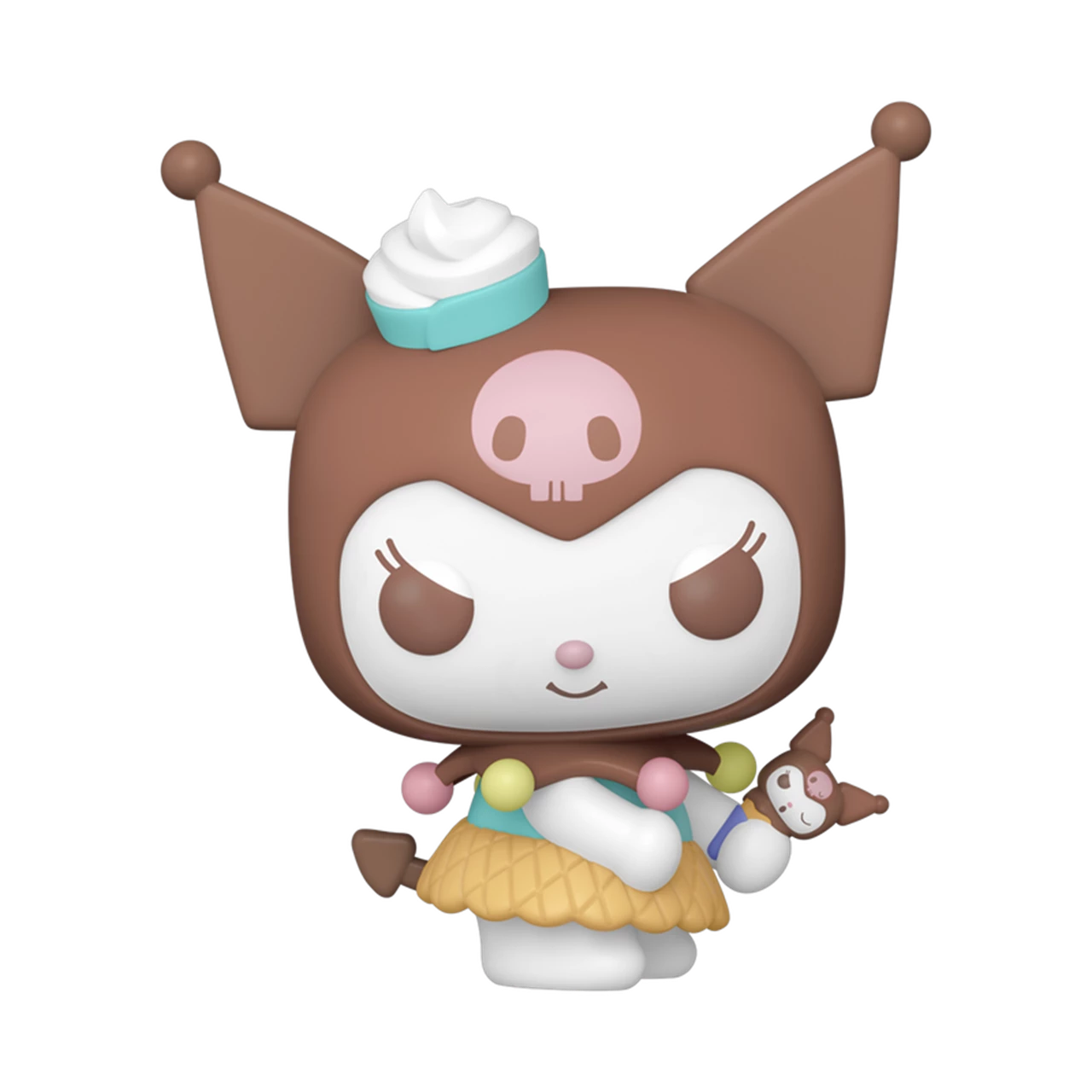 Hello Kitty and Friends - Kuromi (101)