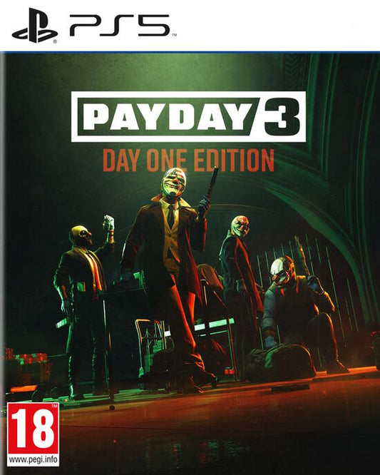 PayDay 3 Ps5