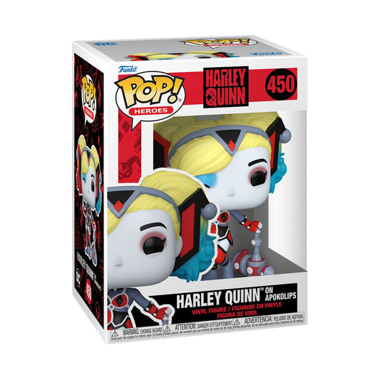 Dc Harley Quinn  - Harley Quinn (450)