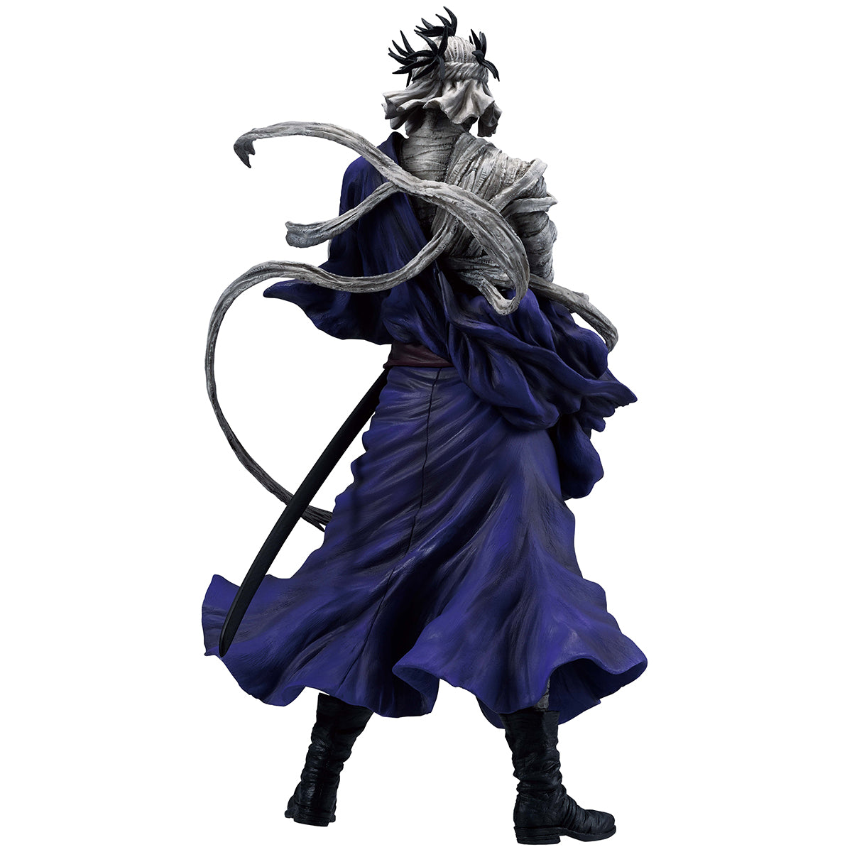 Ichibansho Rurouni Kenshin - Makoto Shishio 25Cm