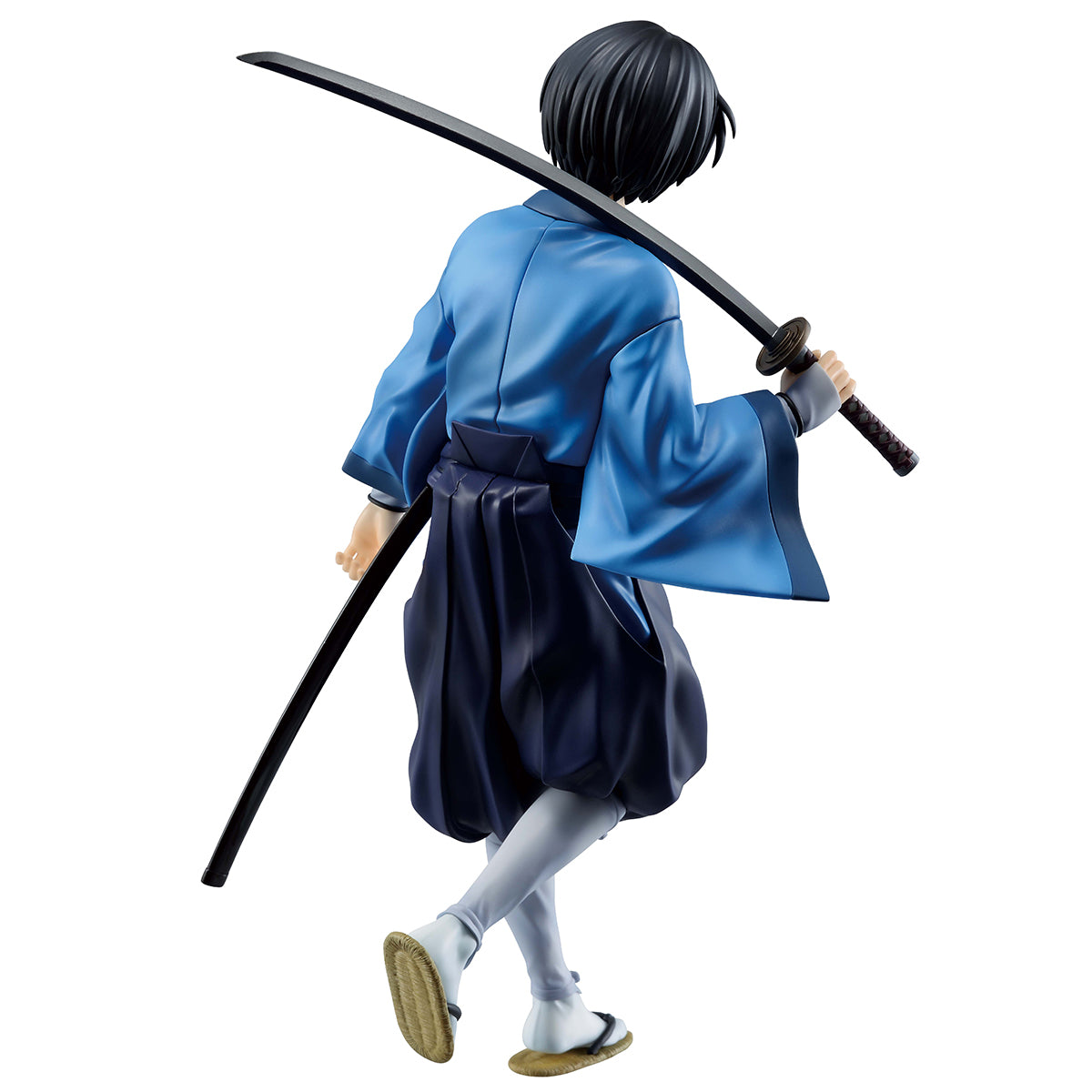 Ichibansho Rurouni Kenshin - Sojiro Seta 23Cm