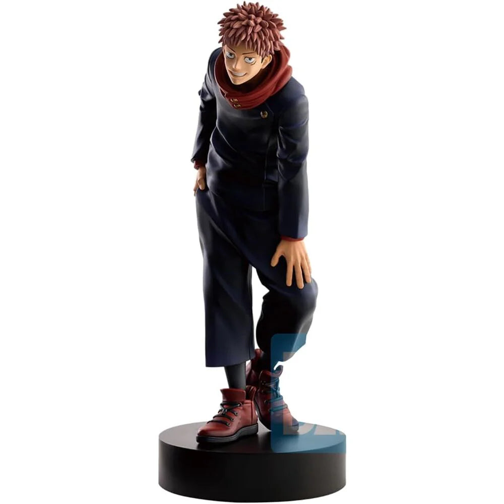 Ichibansho Jujutsu Kaisen - Yuji Itadori 17Cm