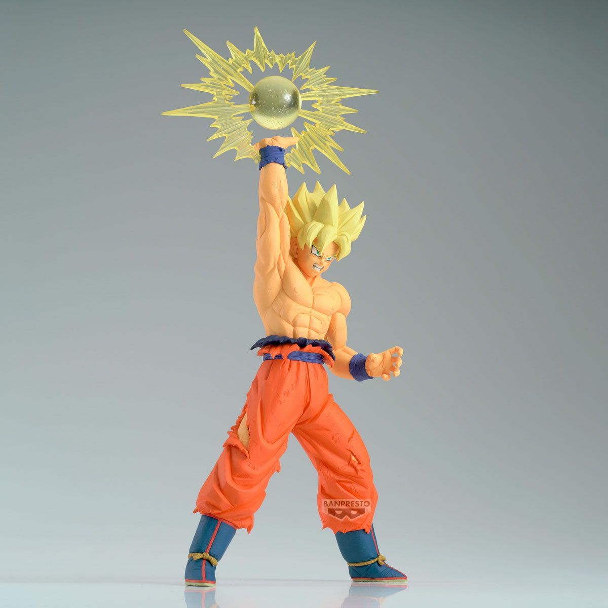 Dragon Ball Gx Materia - Son Goku IV 17cm