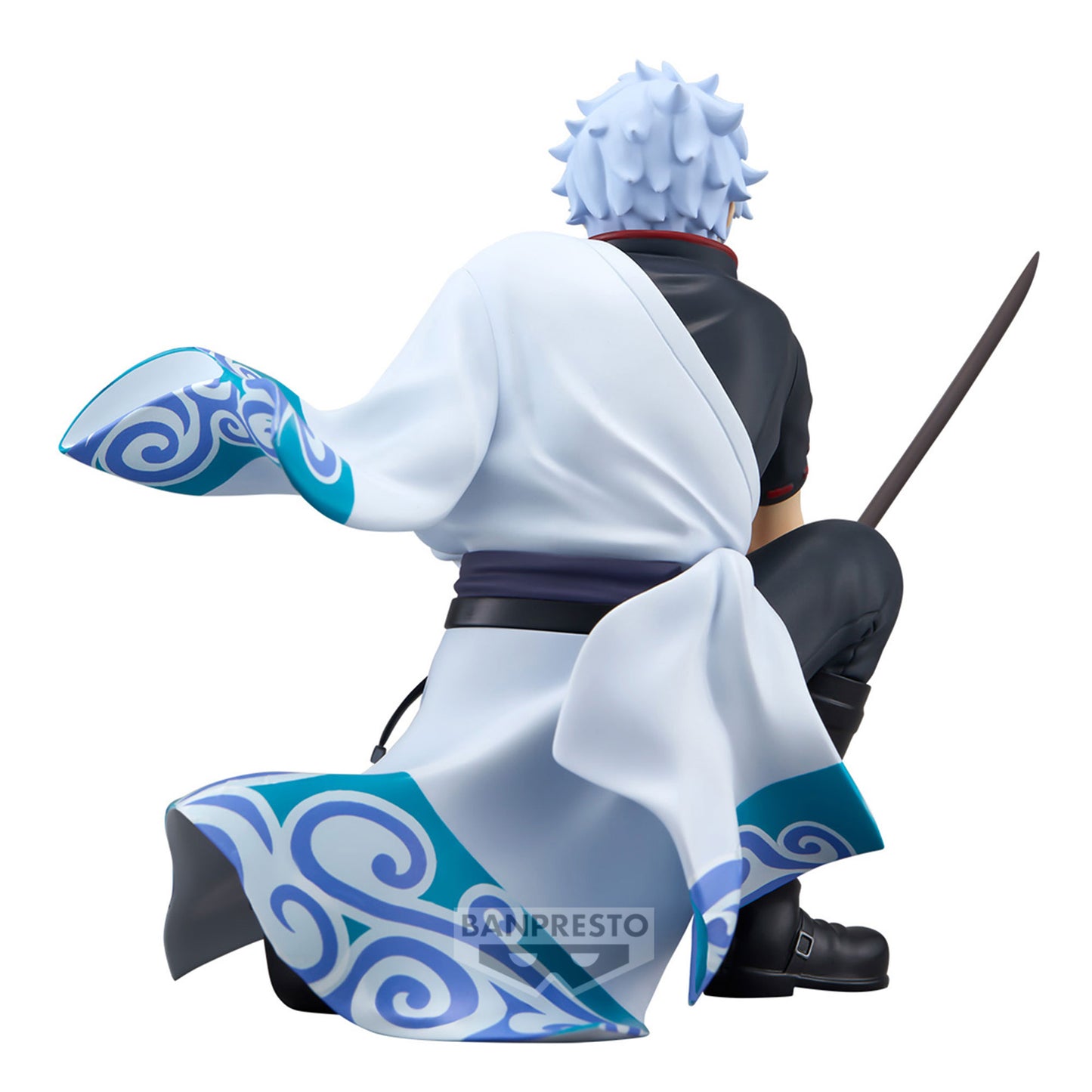 Gintama - Gintoki Sakata 12Cm