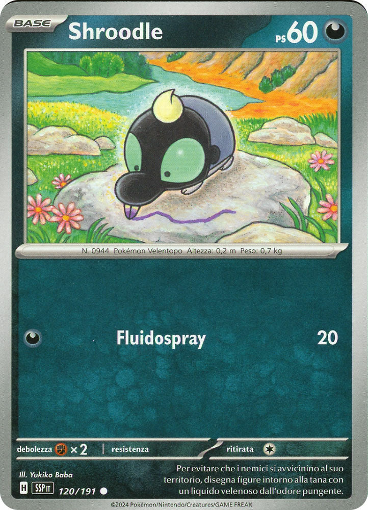 Shroodle - Comune (IT)