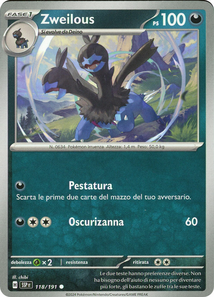 Zweilous - Comune (IT)