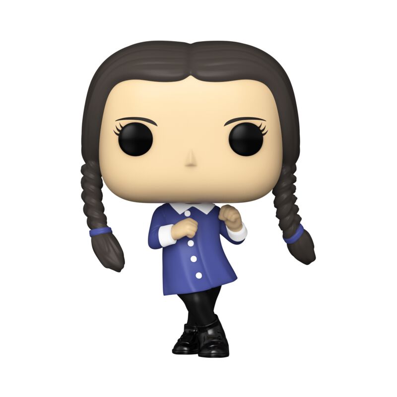 The Addams - Wednesday Addams (1549)