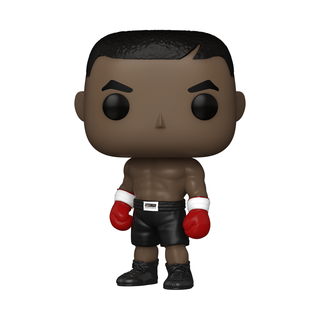 Boxing - Mike Tyson (01)
