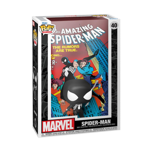 Marvel Comic Cover -  Spider-Man (40)