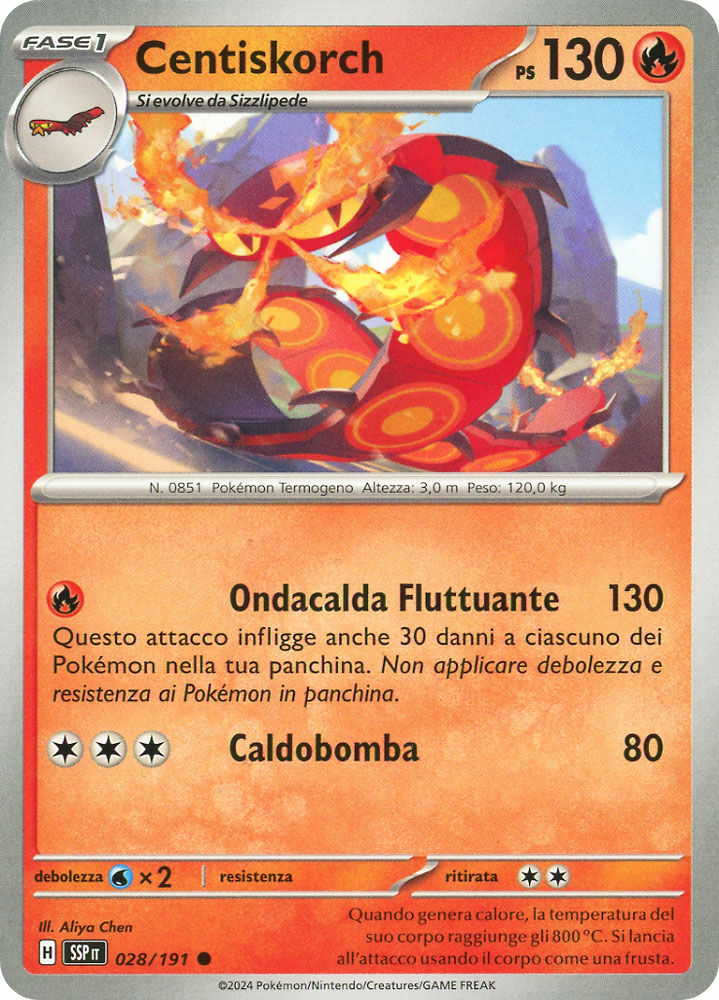 Centiskorch - Comune (IT)