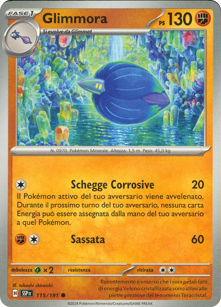 Glimmora - Comune (IT)