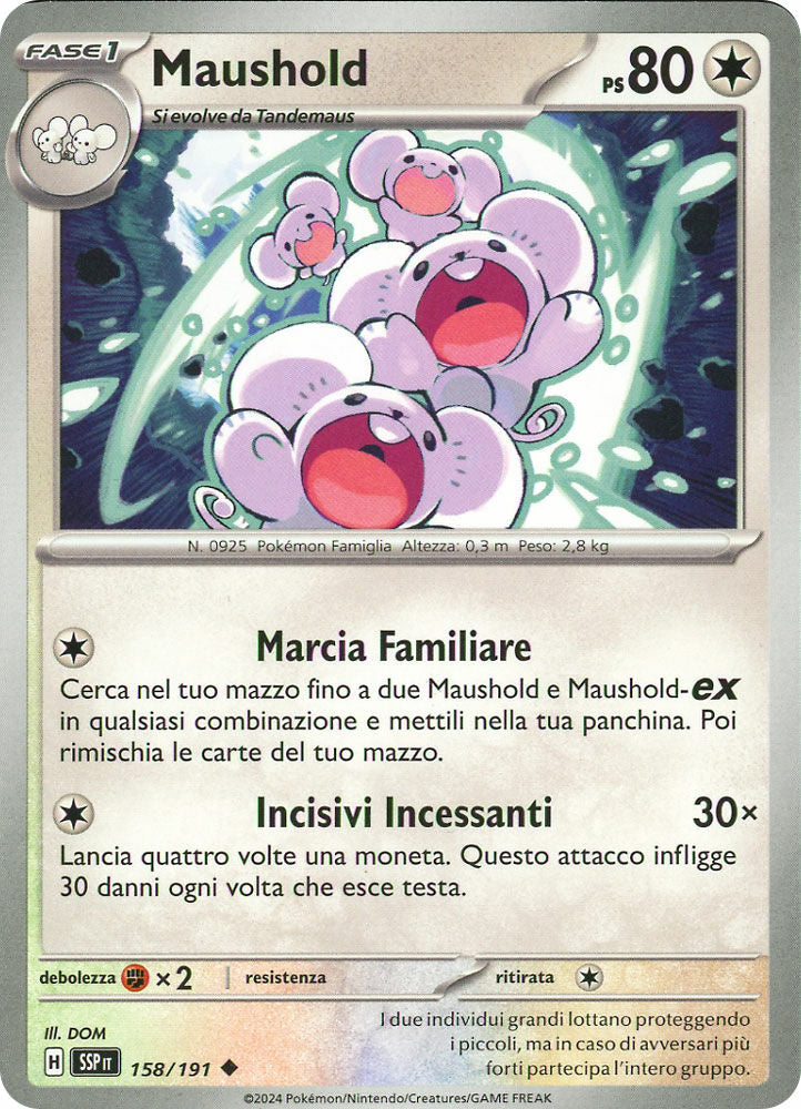 Maushold - Non Comune (IT)