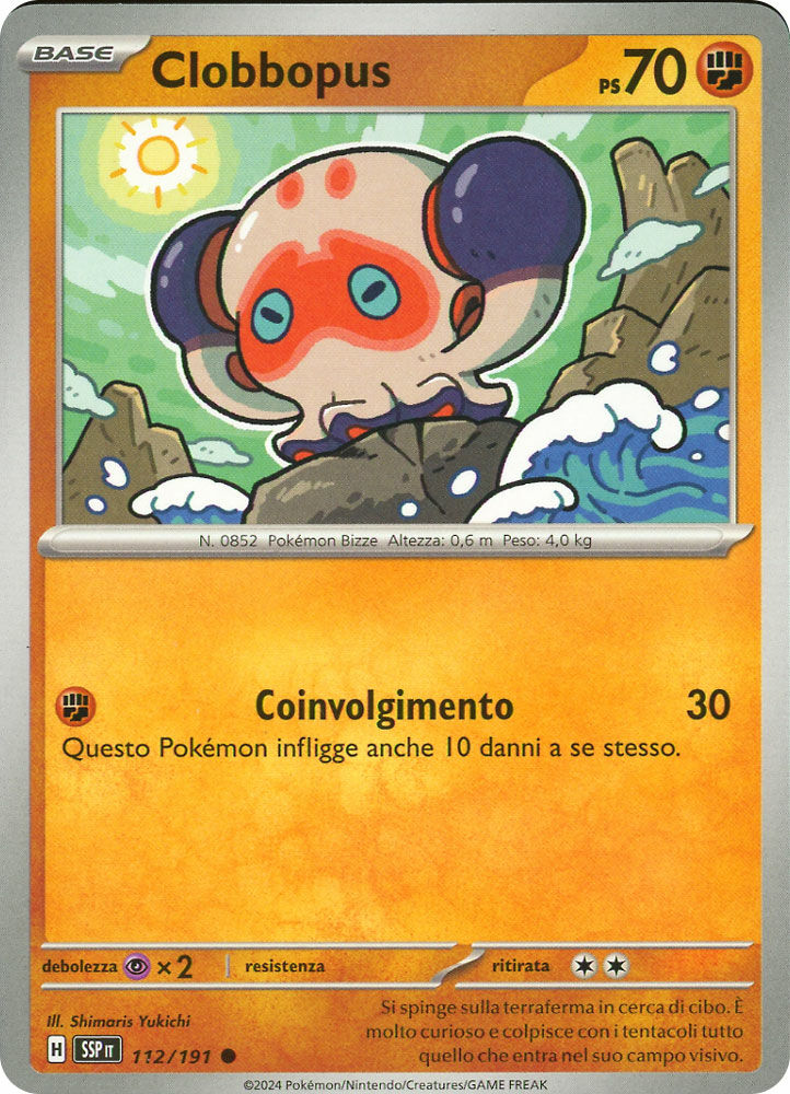 Clobbopus - Comune (IT)