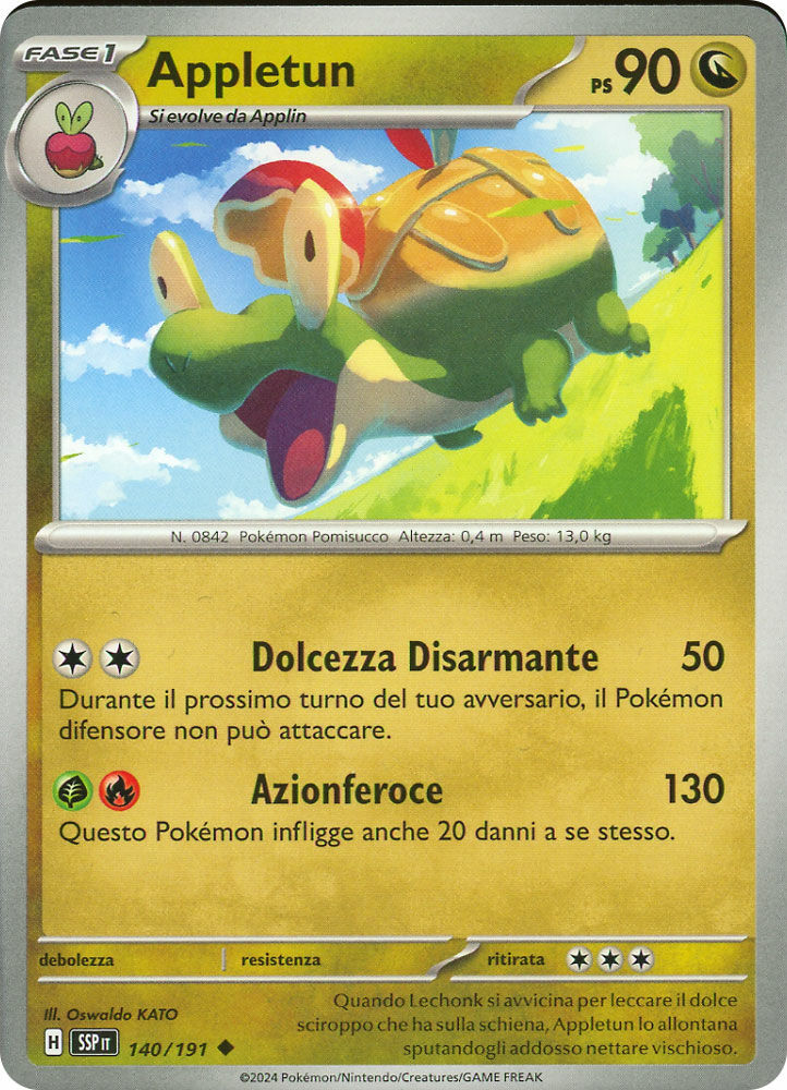 Appletun - Non Comune (IT)