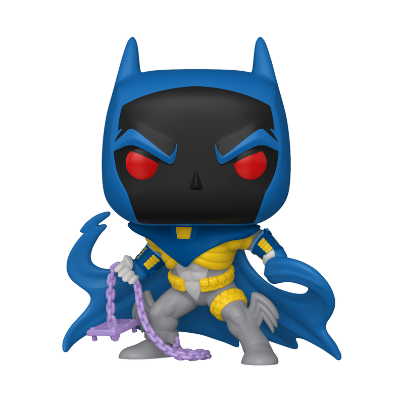 Dc Comics - Knightfall Batman (571)