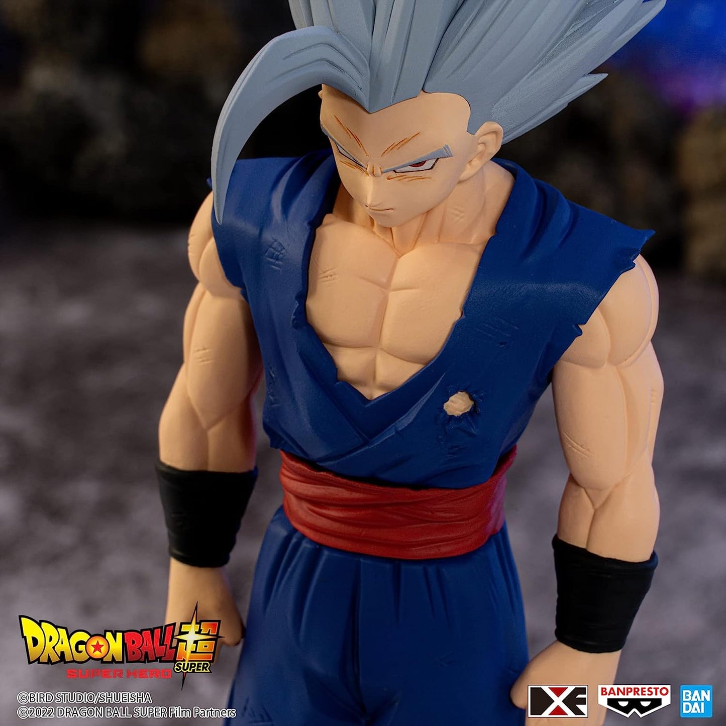 Dxf Dragon Ball Super - Son Gohan Beast 17cm