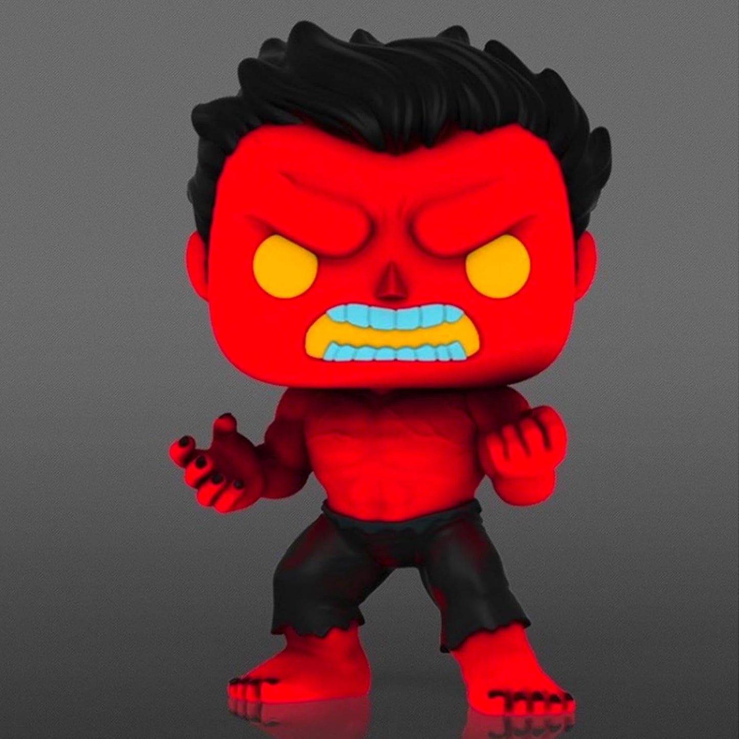 Captain America - Red Hulk (854) Special Chase