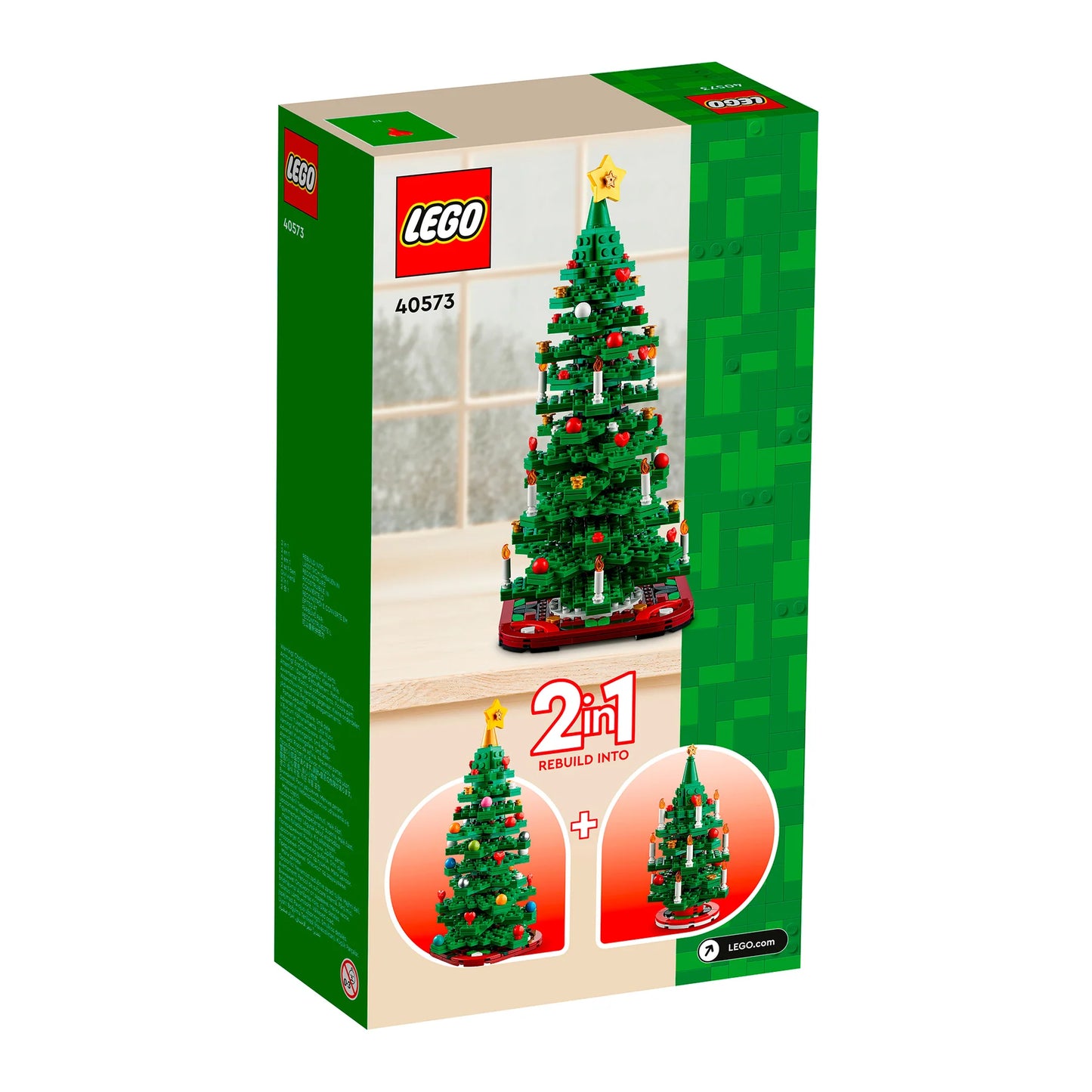 Lego Albero di Natale