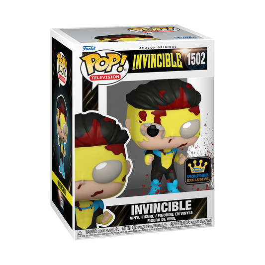 Invincible - Invincible (1502) Exclusive